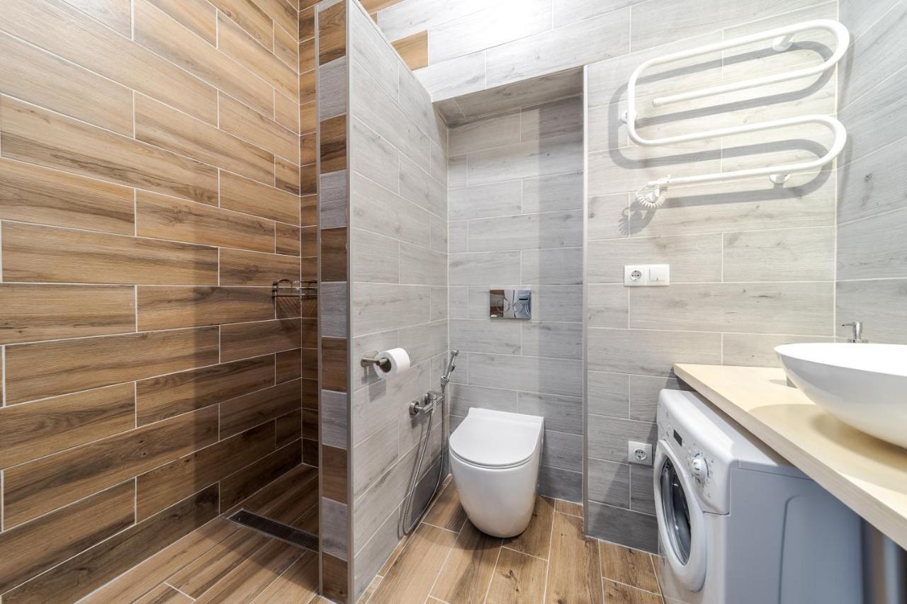 Inshiapartments On Popovycha Str 3 Lviv Exterior foto
